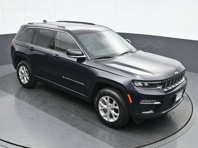 2023 Jeep Grand Cherokee Limited 4x4