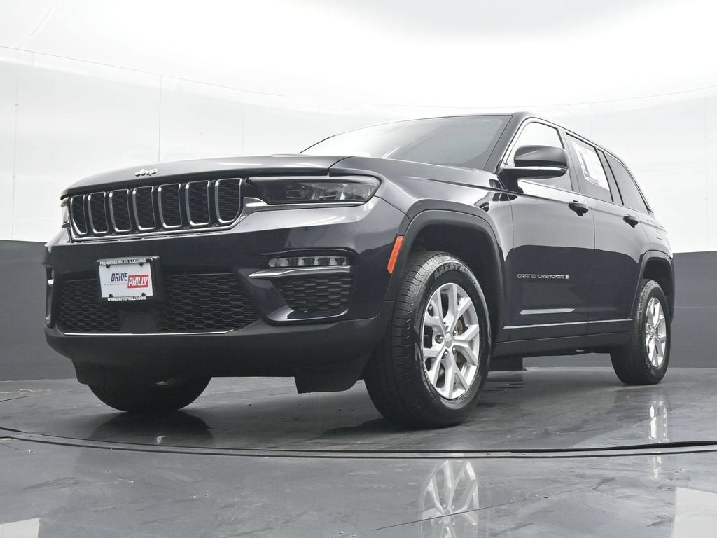 2023 Jeep Grand Cherokee Limited 4x4
