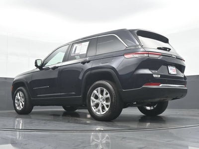 2023 Jeep Grand Cherokee Limited 4x4