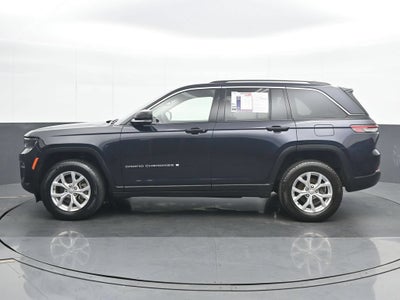 2023 Jeep Grand Cherokee Limited 4x4