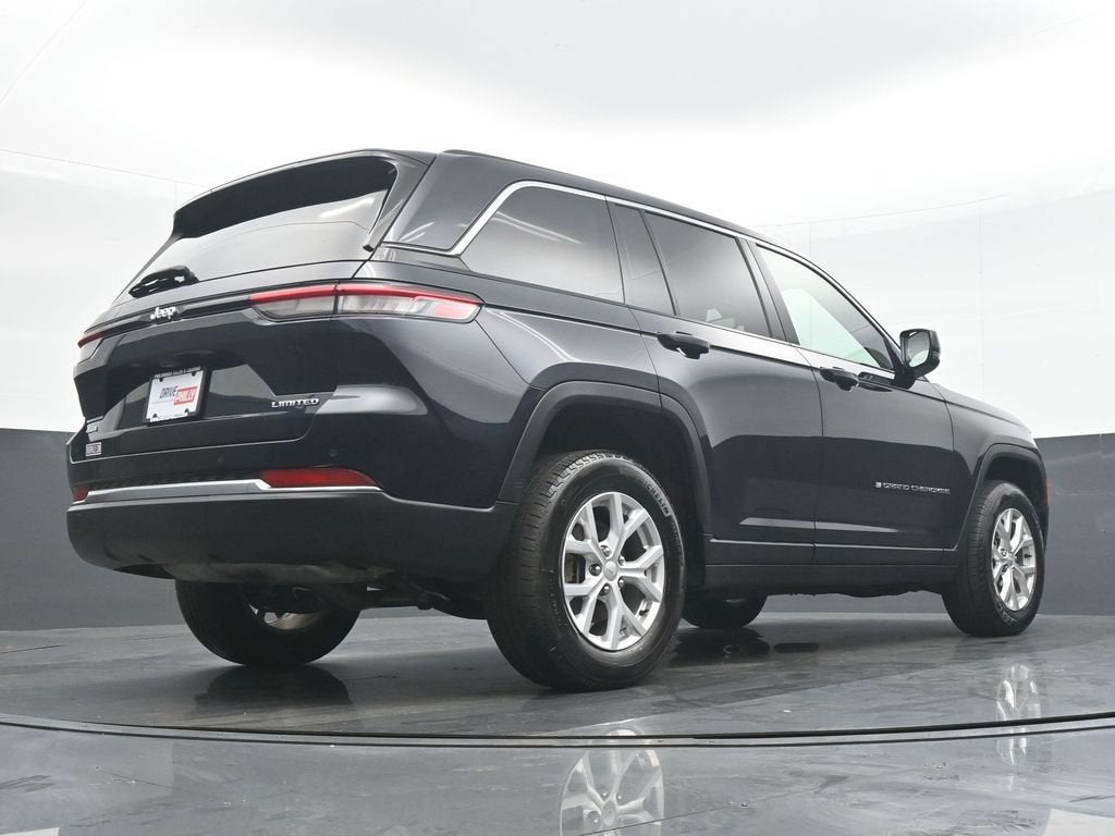 2023 Jeep Grand Cherokee Limited 4x4