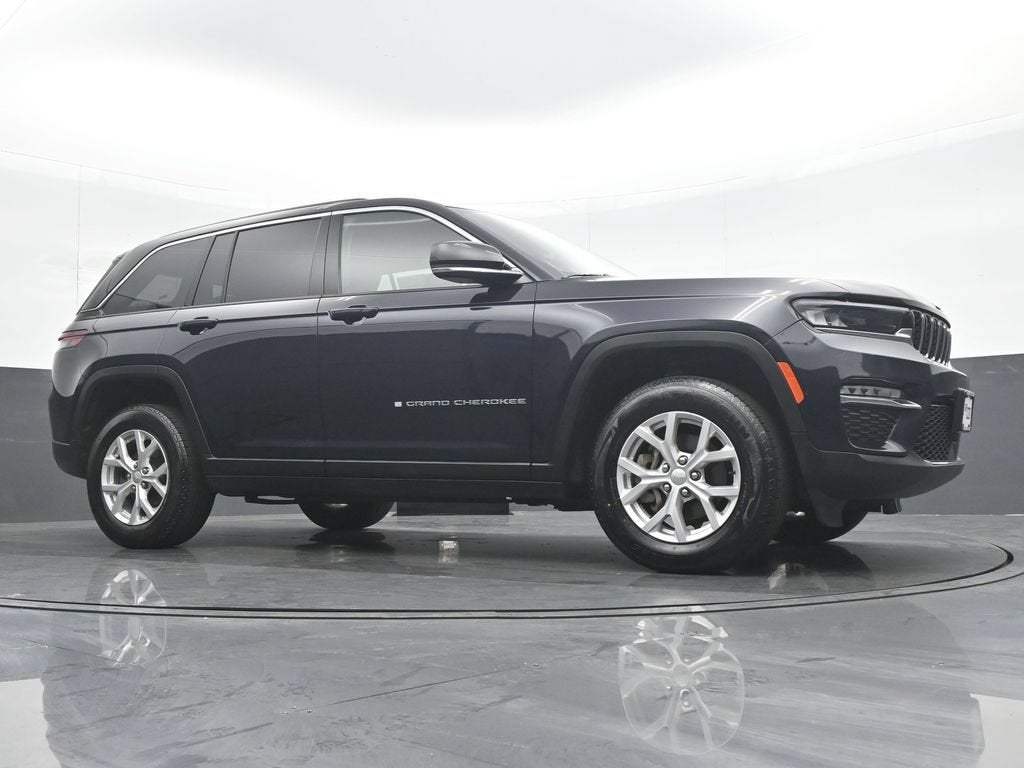 2023 Jeep Grand Cherokee Limited 4x4