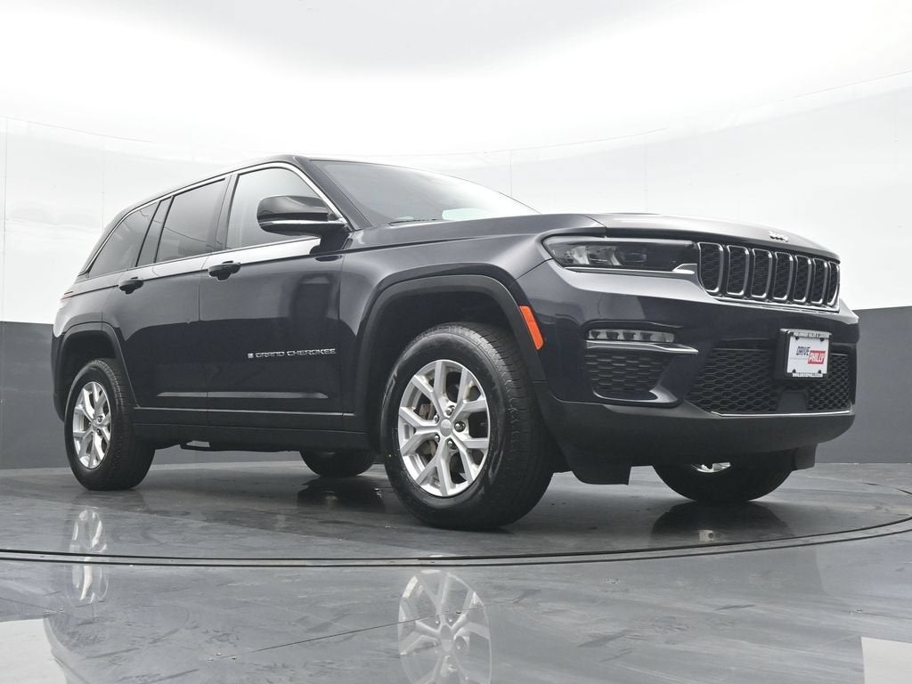 2023 Jeep Grand Cherokee Limited 4x4