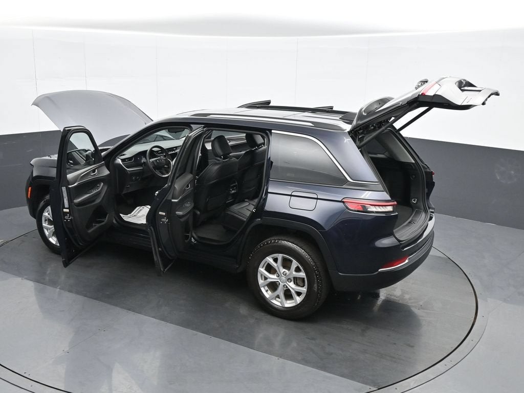 2023 Jeep Grand Cherokee Limited 4x4