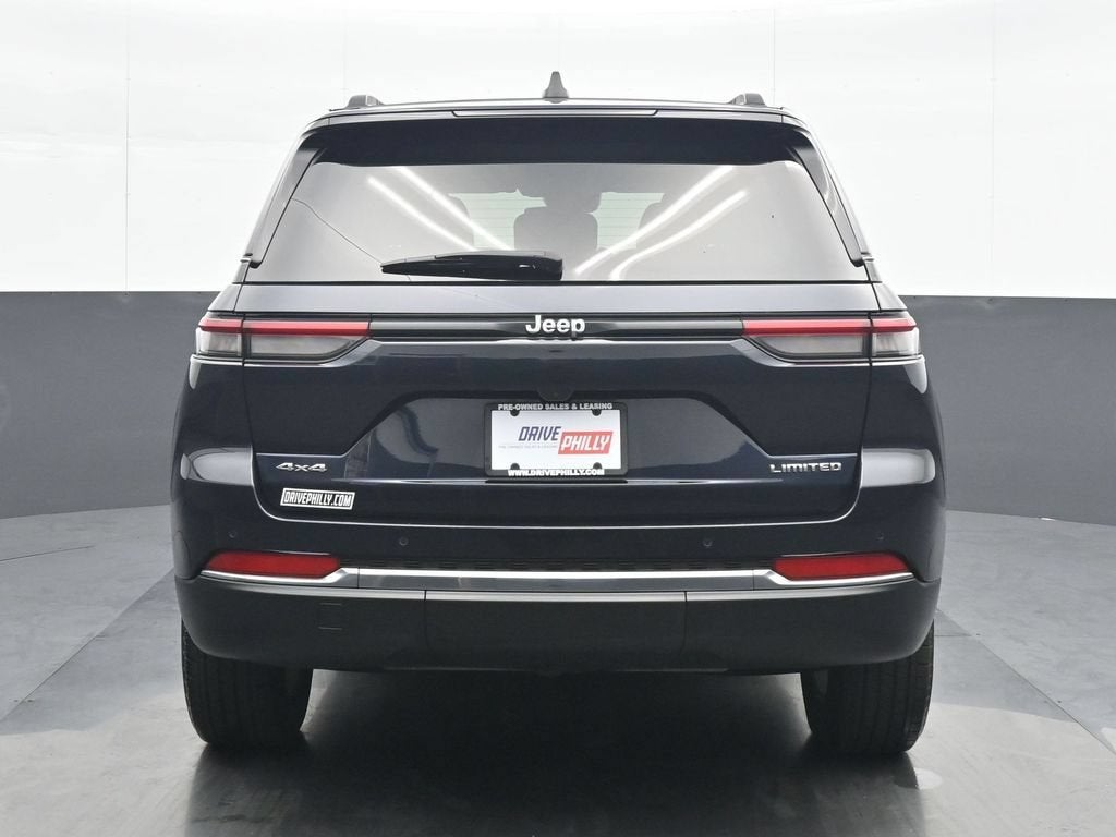 2023 Jeep Grand Cherokee Limited 4x4
