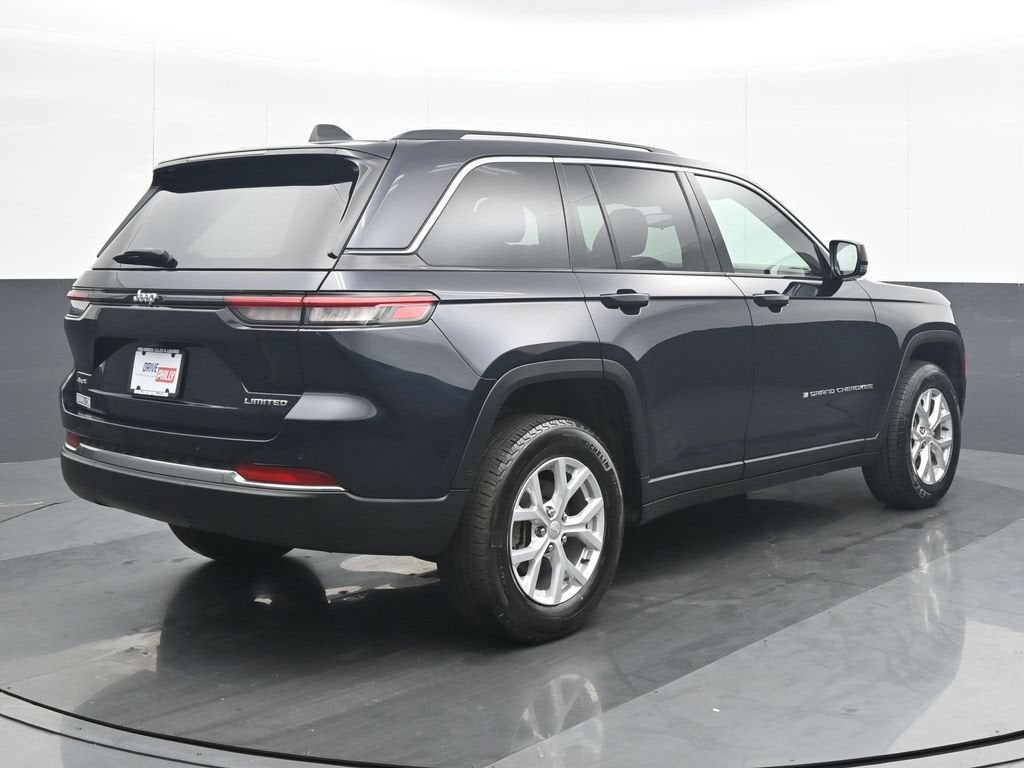 2023 Jeep Grand Cherokee Limited 4x4
