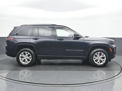 2023 Jeep Grand Cherokee Limited 4x4