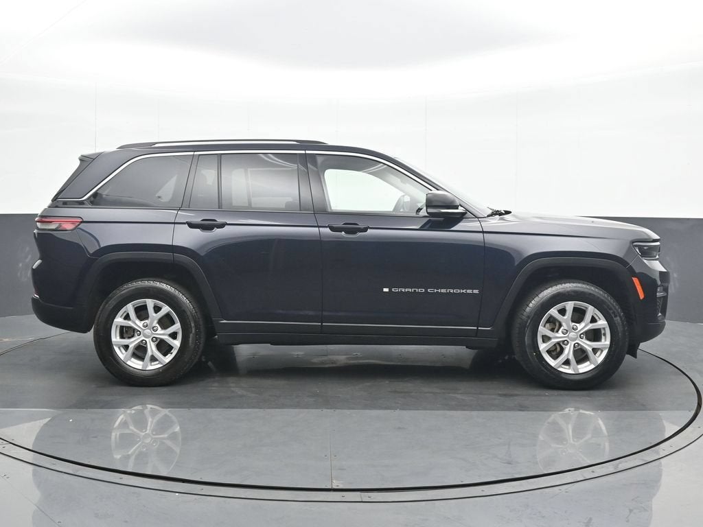 2023 Jeep Grand Cherokee Limited 4x4
