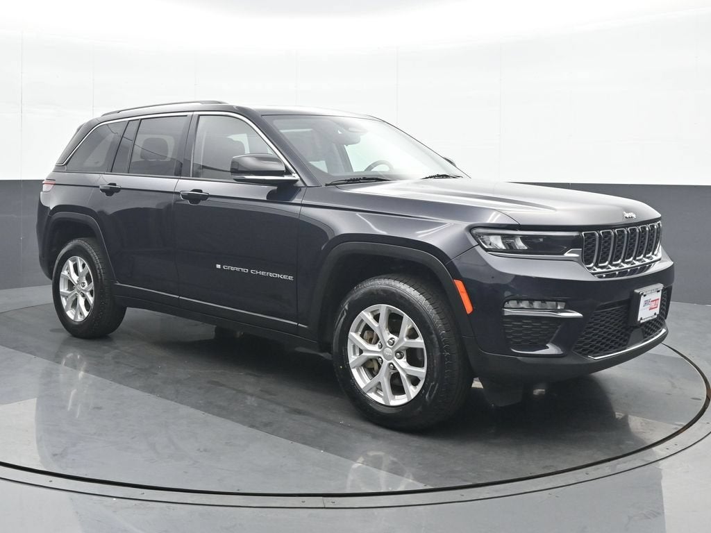 2023 Jeep Grand Cherokee Limited 4x4