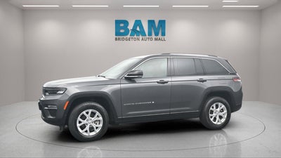 2023 Jeep Grand Cherokee Limited