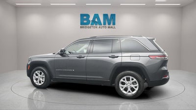 2023 Jeep Grand Cherokee Limited