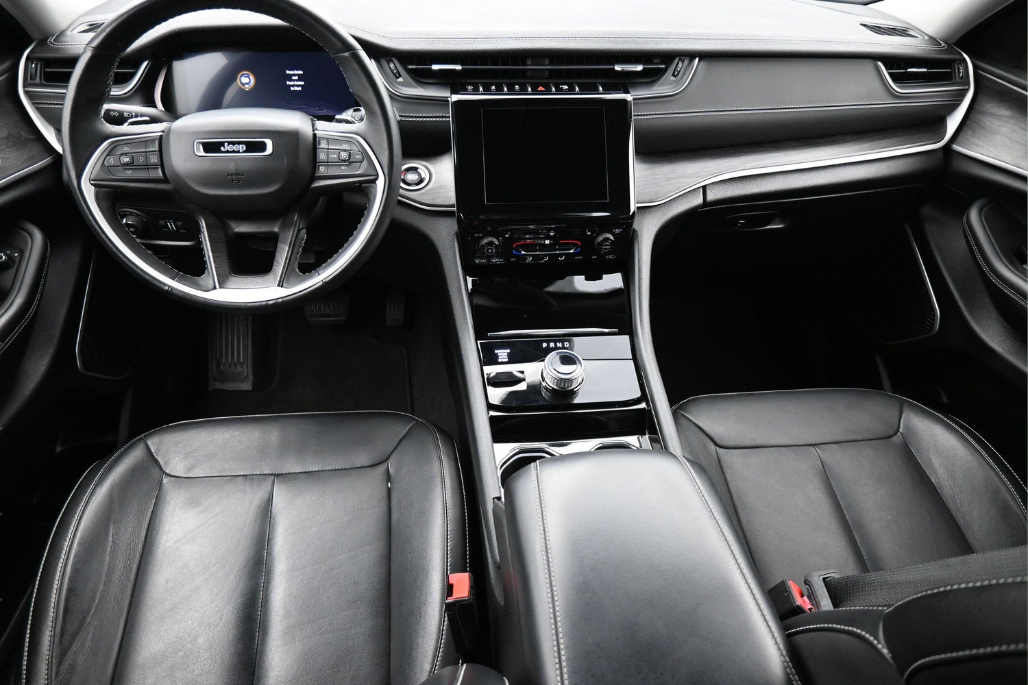 2021 Jeep Grand Cherokee L Limited 4x4