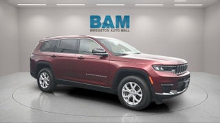 2021 Jeep Grand Cherokee L Limited 4x4