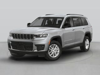 2021 Jeep Grand Cherokee L Overland 4x4