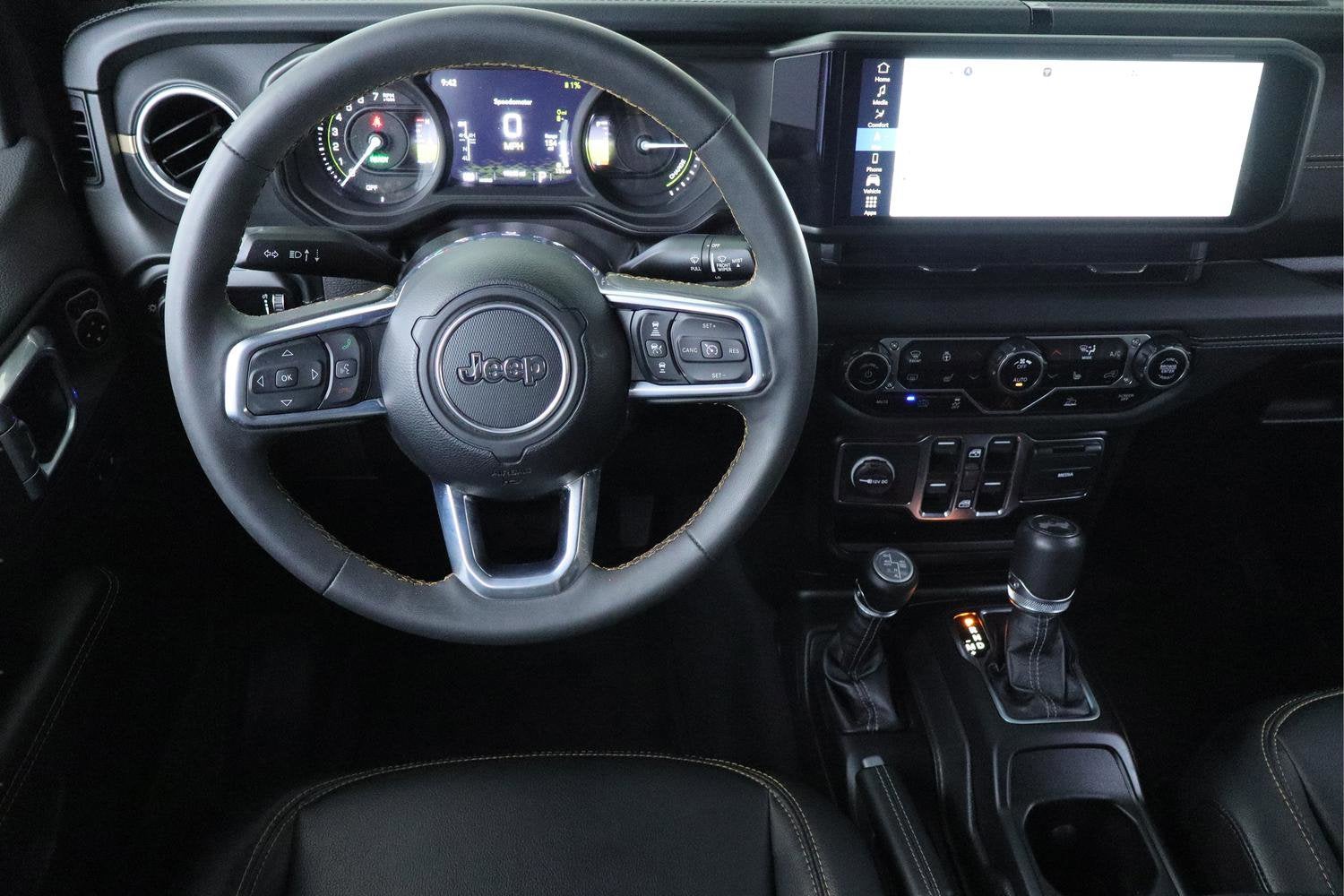 2024 Jeep Wrangler 4xe Sahara 4xe
