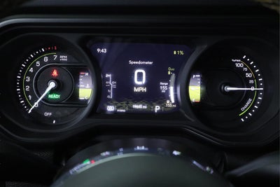 2024 Jeep Wrangler 4xe Sahara 4xe