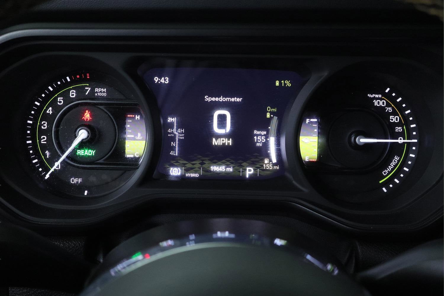 2024 Jeep Wrangler 4xe Sahara 4xe
