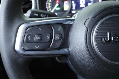 2024 Jeep Wrangler 4xe Sahara 4xe