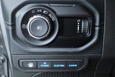 2024 Jeep Wrangler 4xe Sahara 4xe