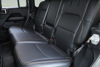 2024 Jeep Wrangler 4xe Sahara 4xe