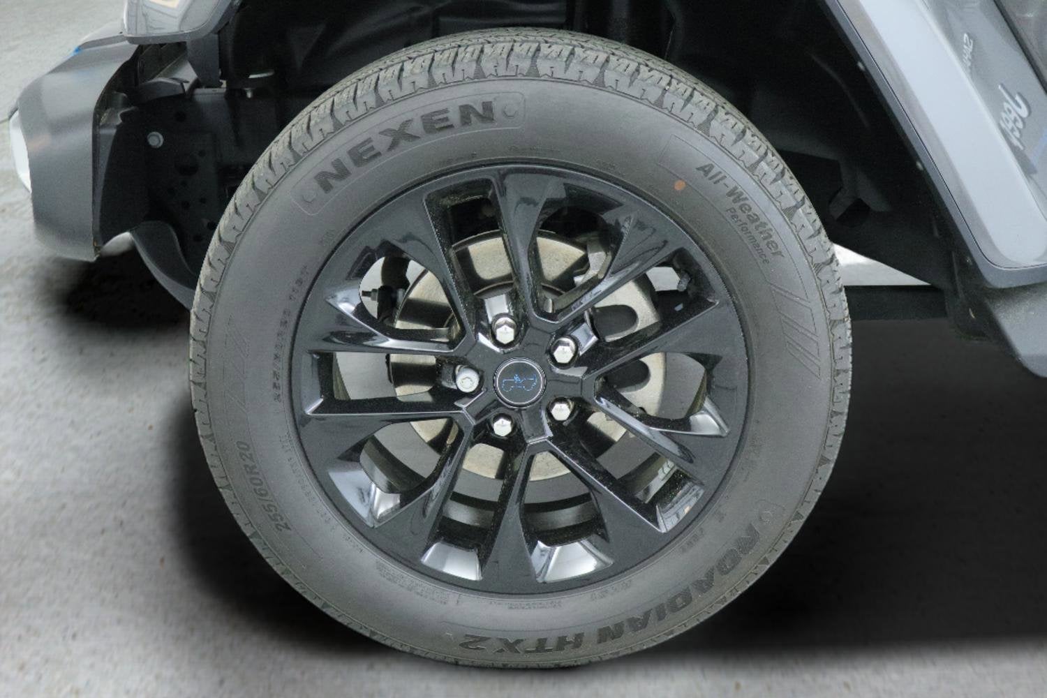 2024 Jeep Wrangler 4xe Sahara 4xe