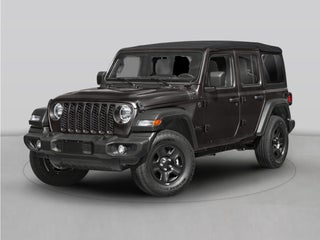 2025 Jeep Wrangler 4-Door Rubicon 392 Final Edition 4x4
