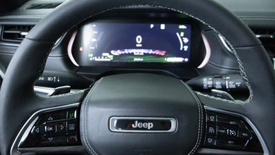 2023 Jeep Grand Cherokee 4xe Overland