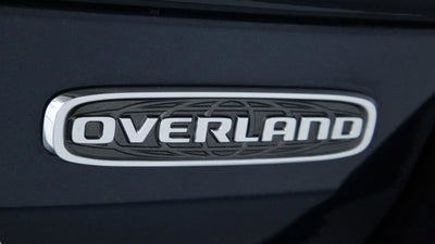 2023 Jeep Grand Cherokee 4xe Overland