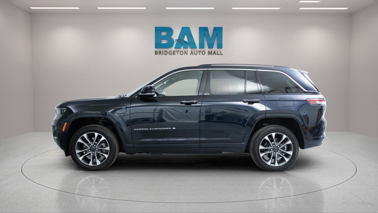 2023 Jeep Grand Cherokee 4xe Overland