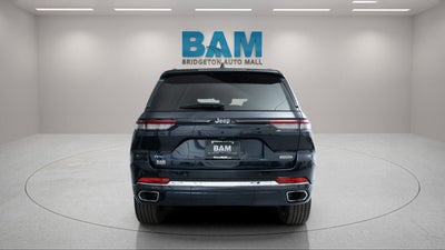 2023 Jeep Grand Cherokee 4xe Overland