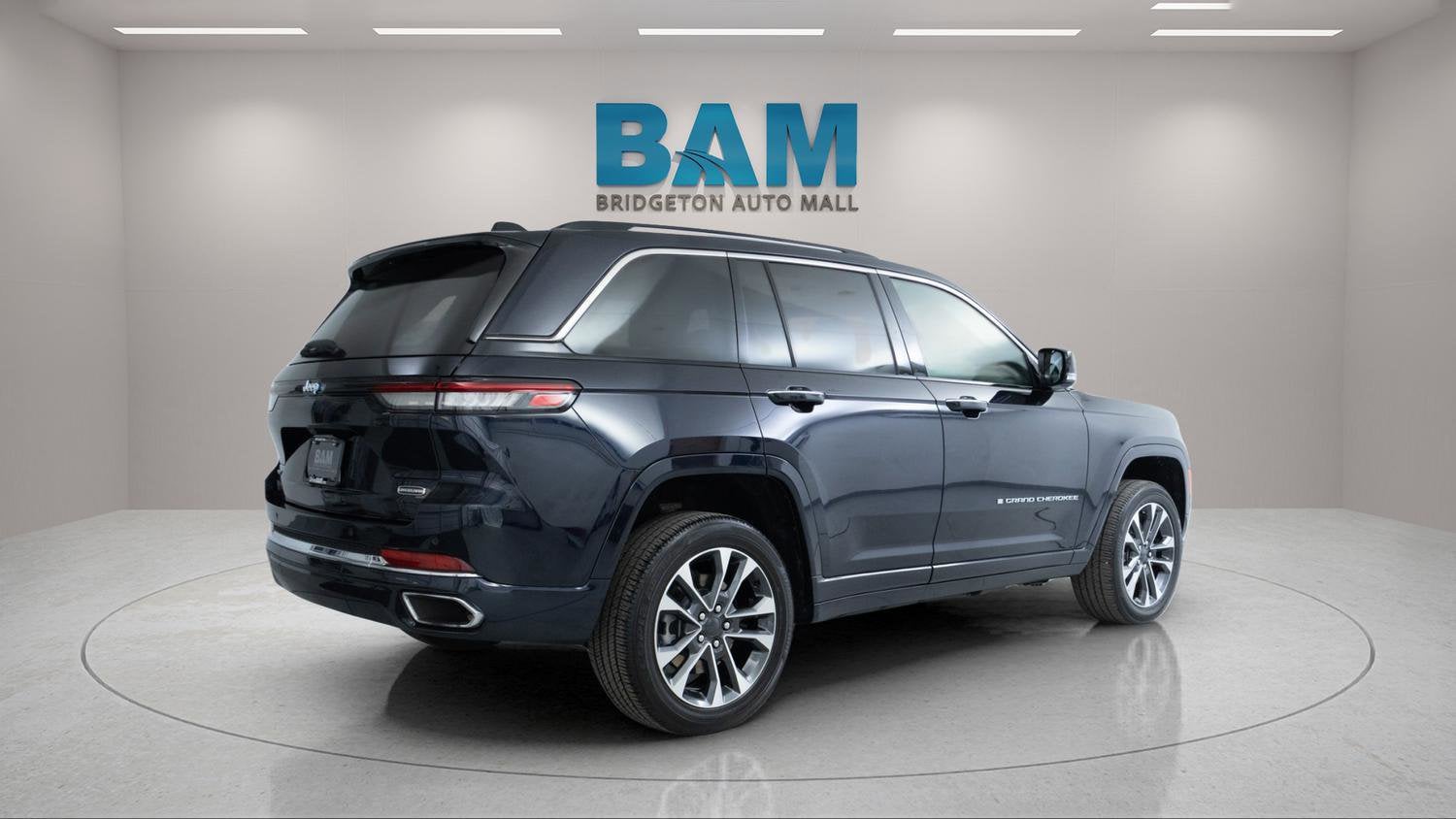 2023 Jeep Grand Cherokee 4xe Overland