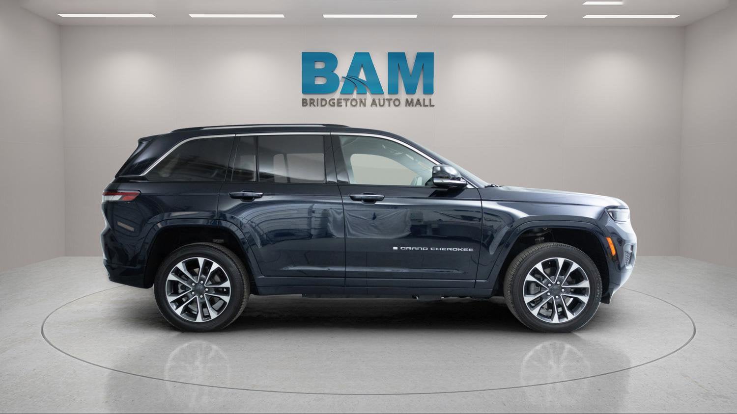 2023 Jeep Grand Cherokee 4xe Overland