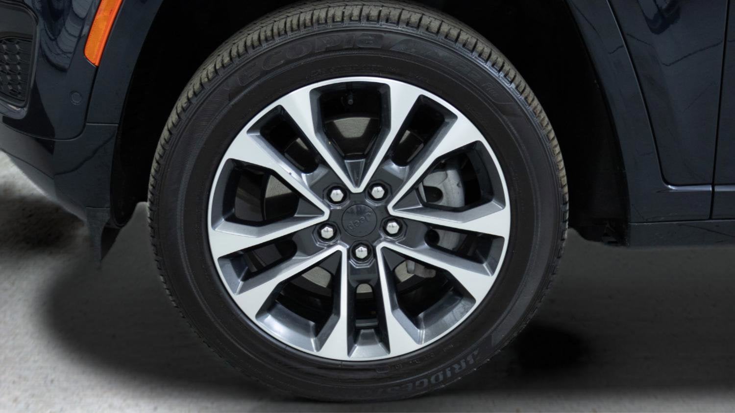 2023 Jeep Grand Cherokee 4xe Overland