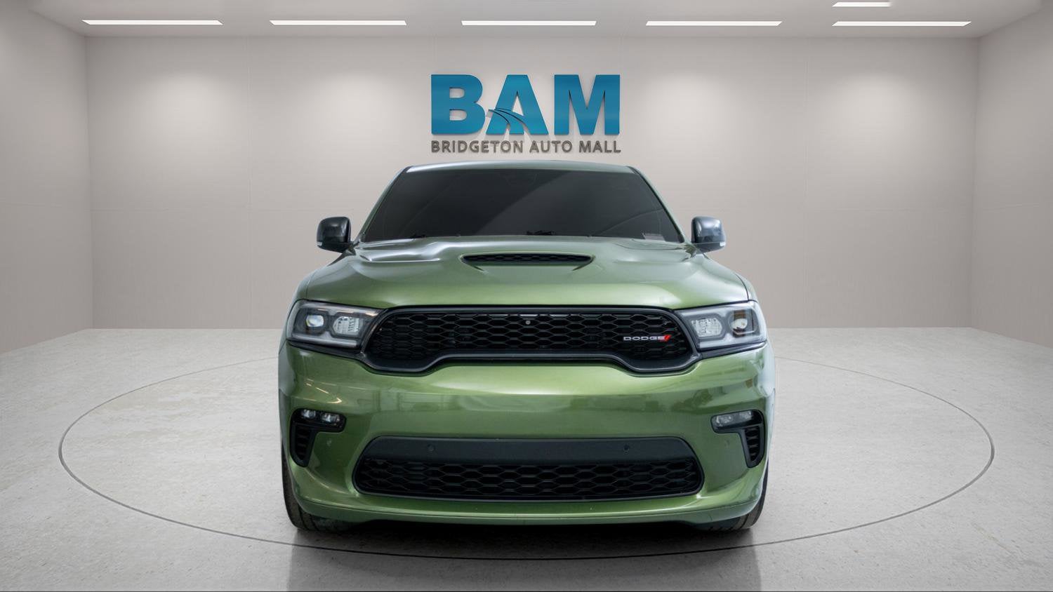 2021 Dodge Durango R/T AWD