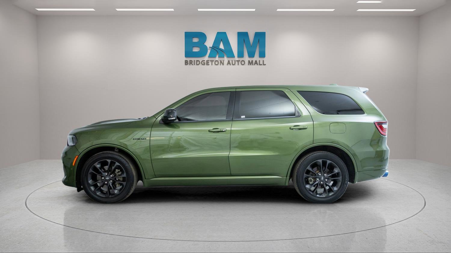 2021 Dodge Durango R/T AWD