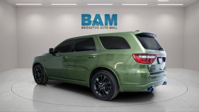 2021 Dodge Durango R/T AWD