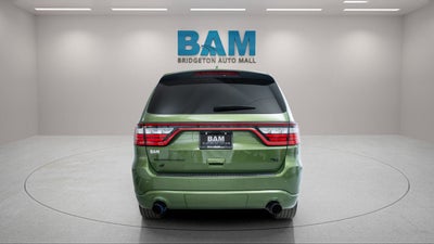 2021 Dodge Durango R/T AWD
