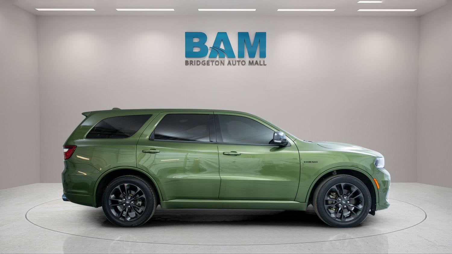 2021 Dodge Durango R/T AWD