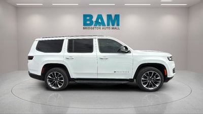 2024 Jeep Wagoneer Series II 4x4