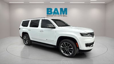 2024 Jeep Wagoneer Series II 4x4