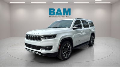 2024 Jeep Wagoneer Series II 4x4