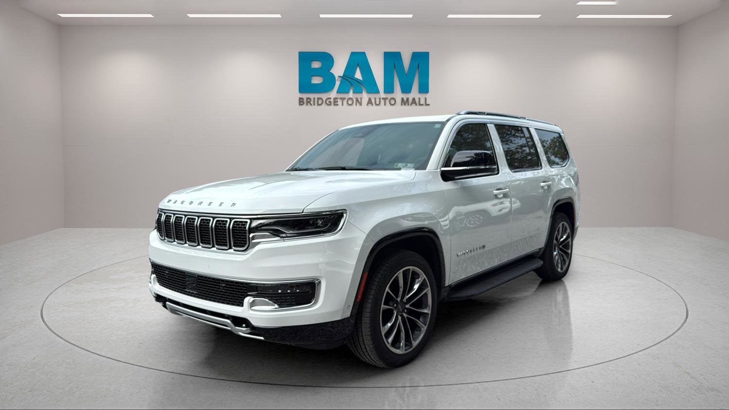 2024 Jeep Wagoneer Series II 4x4