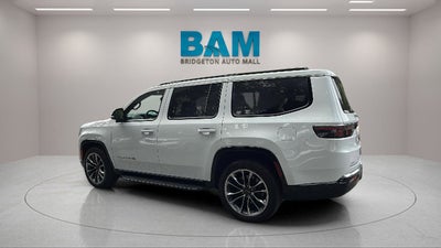 2024 Jeep Wagoneer Series II 4x4