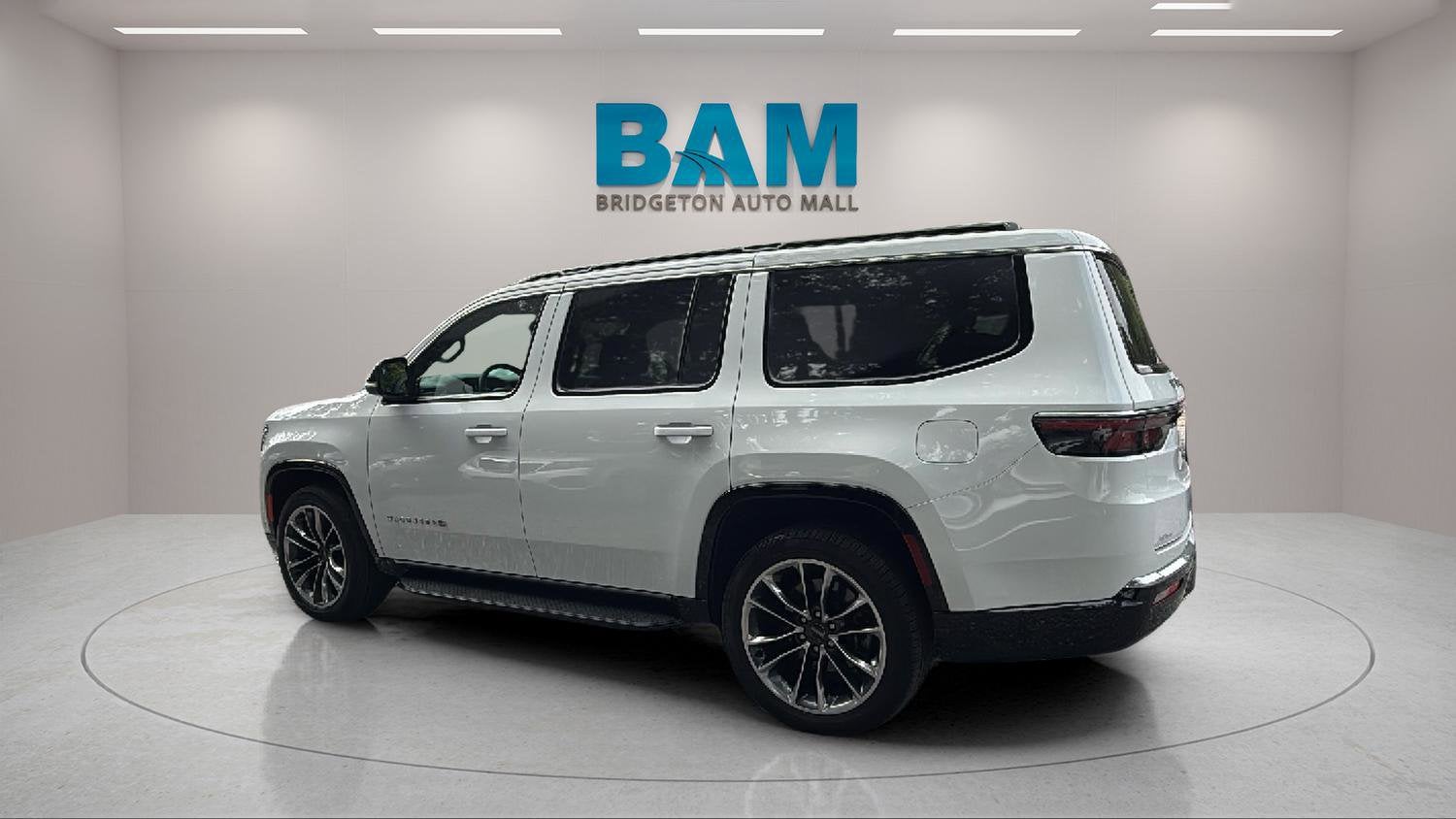 2024 Jeep Wagoneer Series II 4x4