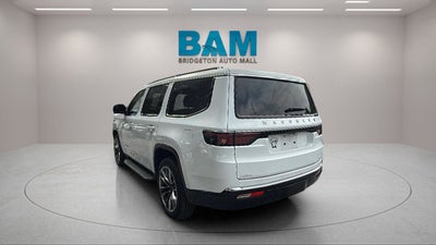 2024 Jeep Wagoneer Series II 4x4