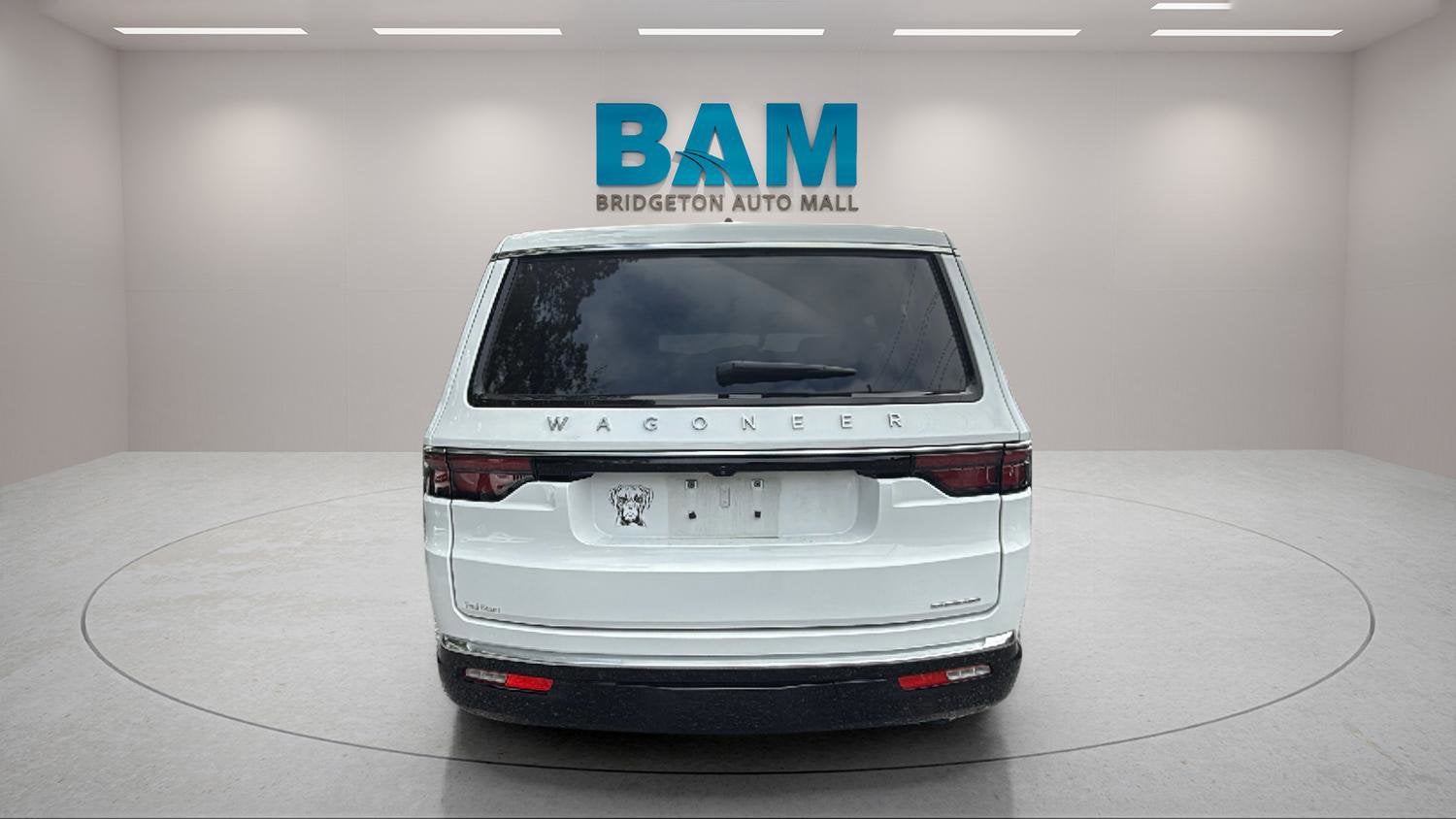 2024 Jeep Wagoneer Series II 4x4