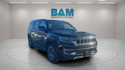 2023 Jeep Wagoneer Series II 4x4