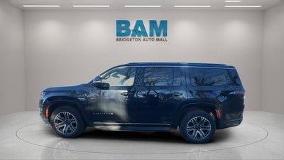2023 Jeep Wagoneer Series II 4x4