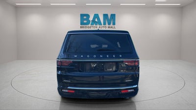 2023 Jeep Wagoneer Series II 4x4