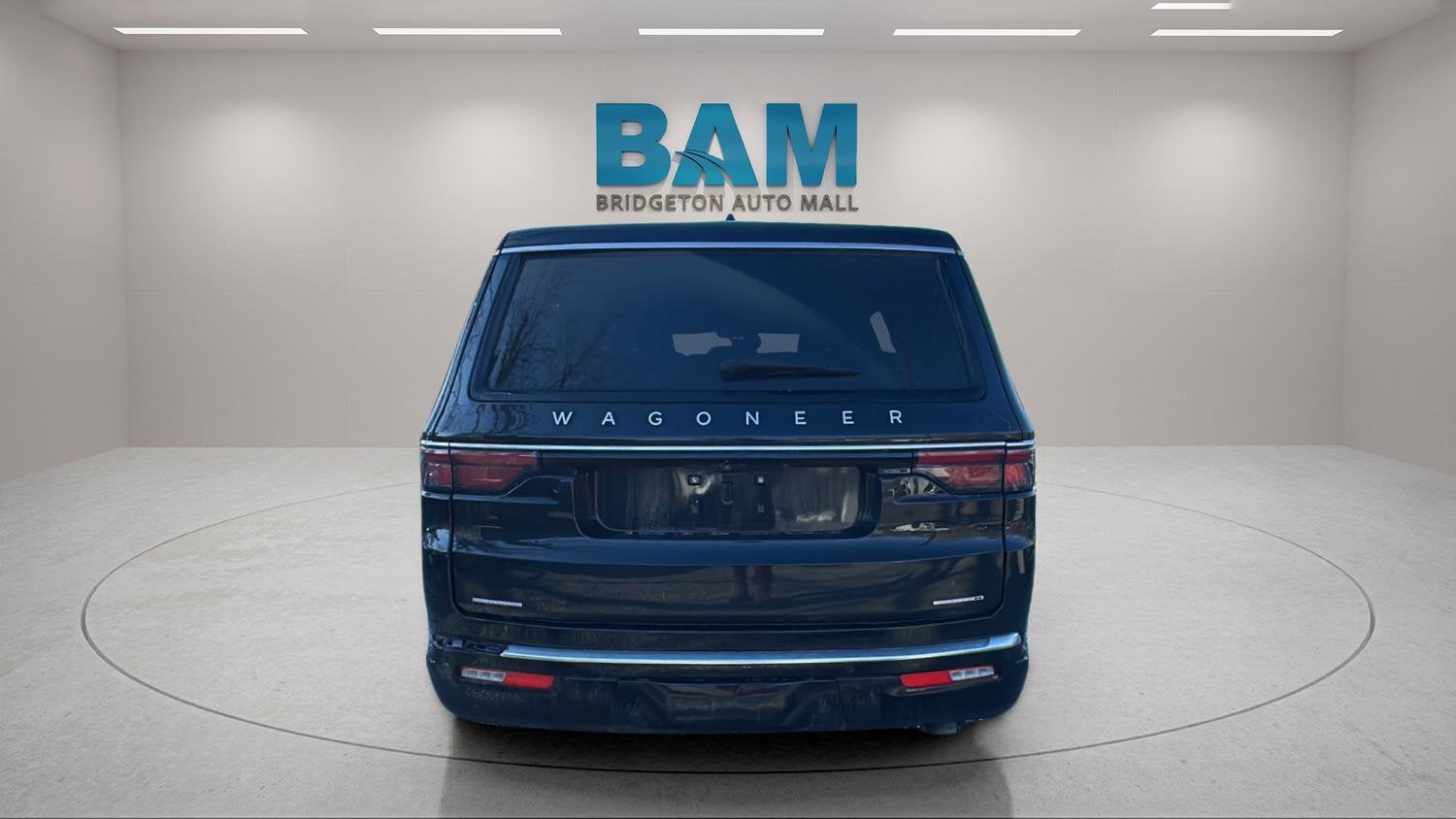 2023 Jeep Wagoneer Series II 4x4